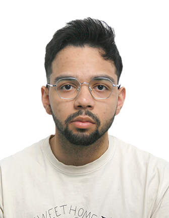 Retrato de David Jesús Figuera Márquez